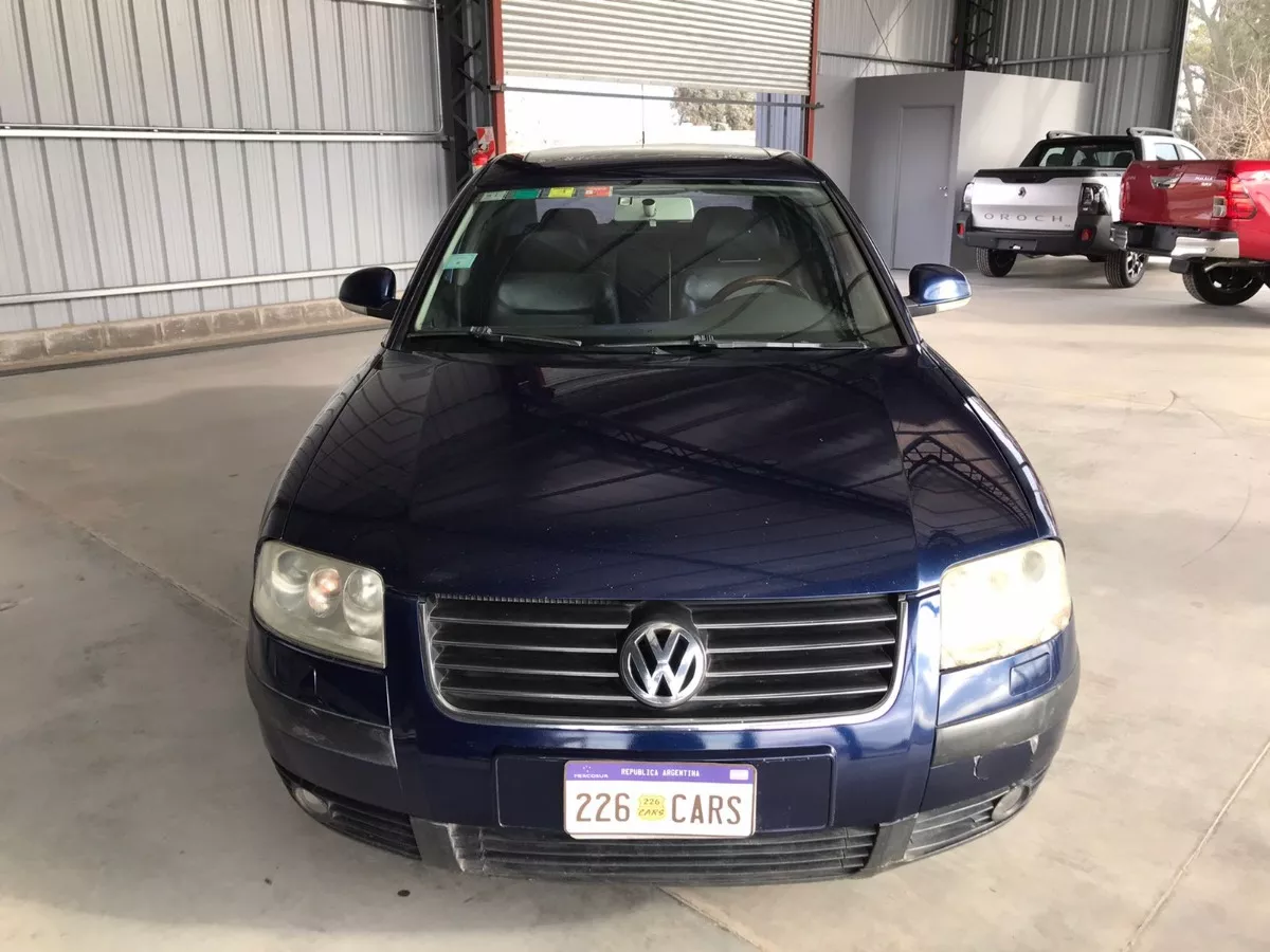 Volkswagen Passat 2.0 I Advance