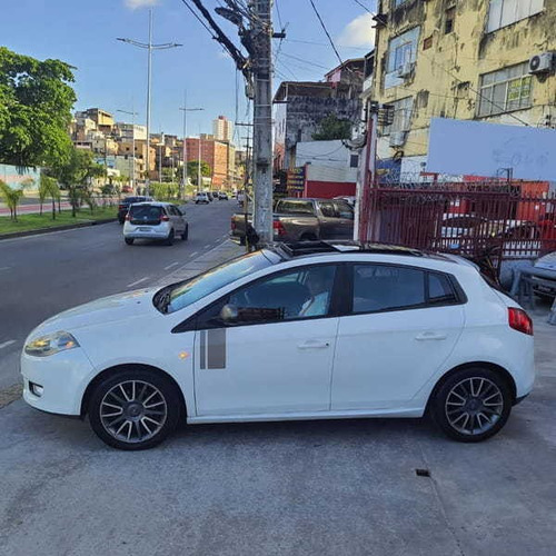 Imagem 8 de 15 de Fiat Bravo Sporting 1.8 2013
