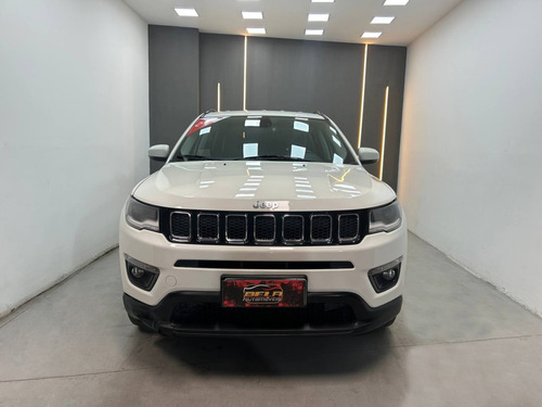 Jeep Compass 2.0 16V FLEX LONGITUDE AUTOMÁTICO