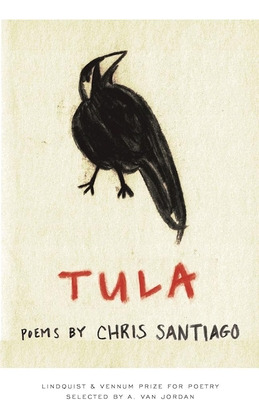 Libro Tula: Poems - Santiago, Chris