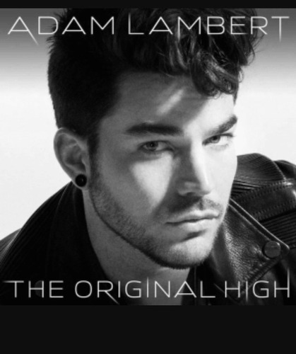 Lambert Adam The Original High Cd Nuevo