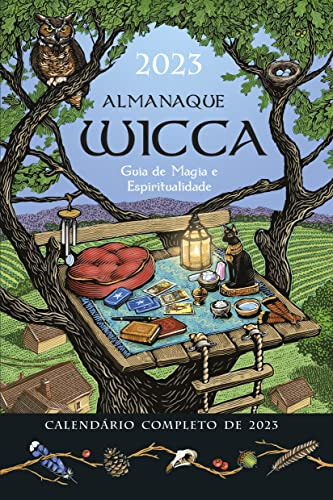 Libro Almanaque Wicca 2023 Guia De Magia E Espiritualidade D