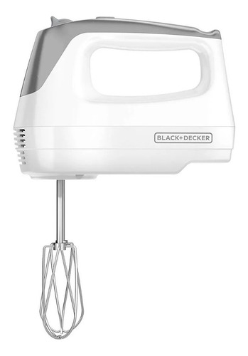 Batidora De Mano 5 Velocidades De 175 Watts Black+decker