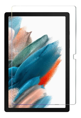 Mica De Vidrio 9h Para Galaxy Tab A8 10.5 2021 X200 X205