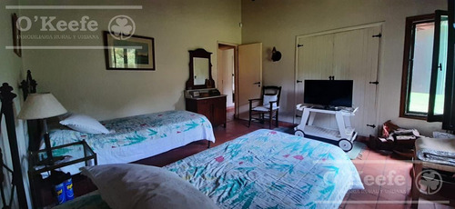 Imagen 22 de 28 de Quinta En Venta En Abasto, Con Casa De Campo Sobre Lote De 26.103 M2