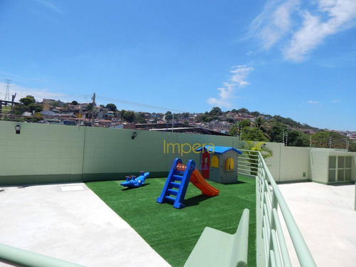 Imagem 18 de 22 de Apartamento Res. Violetas Com 2 Dormitórios À Venda, 50 M² Por R$ 165.000 - Jardim Coleginho - Jacareí/sp - Ap0563