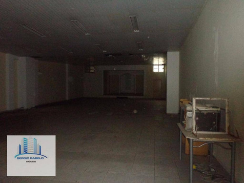 Imagem 6 de 20 de Galpão Comercial À Venda, Santana, São Paulo - Ga0009. - Ga0009