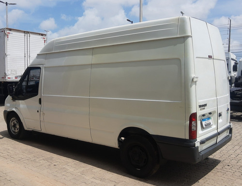 Imagem 2 de 6 de Ford Transit 2011 2.4 2p