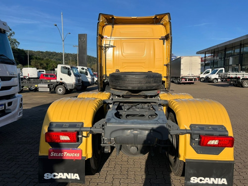 Scania R 540 6x4 | Selectrucks.