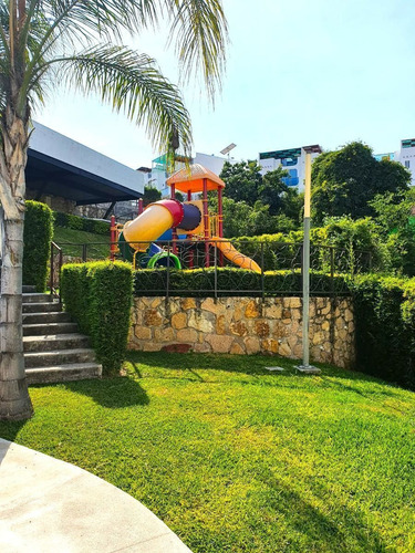 Imagen 16 de 17 de Departamento En Venta, Club Náutico Tequesquitengo, 3 Recama