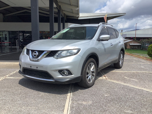 Nissan X-Trail 2.5 Exclusive 2 Row Cvt