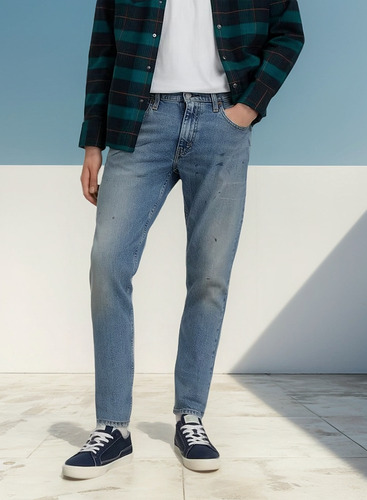 Pantalon Para Hombre Levis 512 Slim Taper 288331187