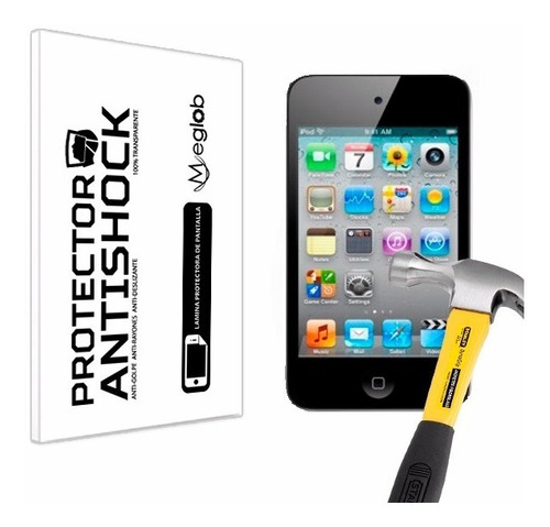 Lamina Protector Anti-shock Anti-golpe Apple iPod Touch 4g