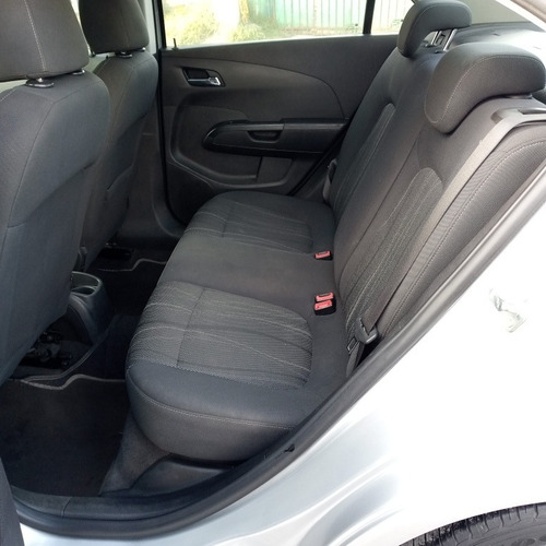 Imagen 9 de 11 de Chevrolet Sonic 2013 1.6 Ls