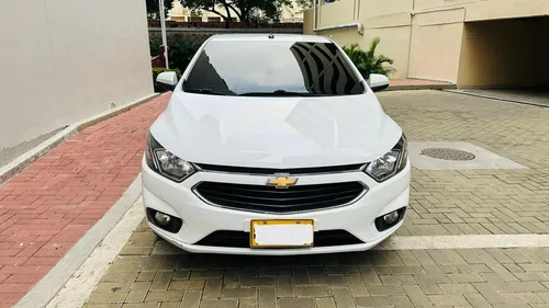 Chevrolet Onix 1.4 Ltz