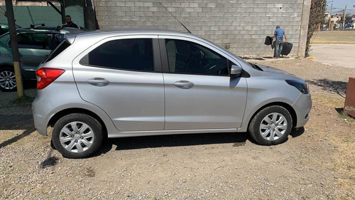 Ford Ka 2017 1.5 S 5 P
