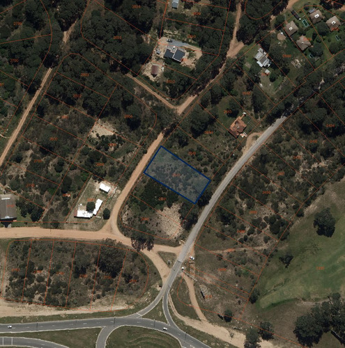 Imagen 3 de 5 de Terreno En Venta En Club Del Lago