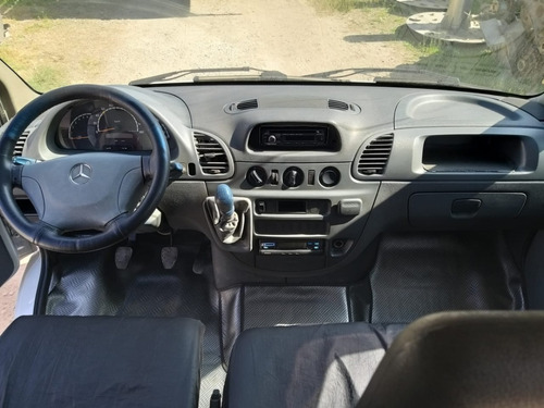Sprinter 313, 2006 248.010km 16 Lug. Motor/bicos/pneus Novo