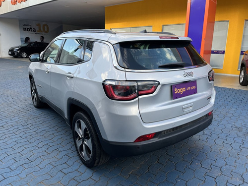 Imagem 4 de 13 de Jeep Compass 2.0 Longitude 4x2 (aut) (flex)