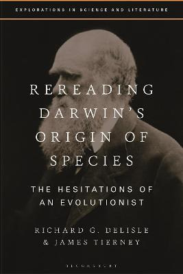 Libro Rereading Darwin's Origin Of Species : The Hesitati...