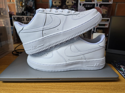 Tenis Nike Air Force One Af1 Originales Triple White