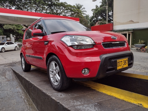 Vendo Mi Kia Soul Automatica 2013 Motor 1.600cc Como Nueva