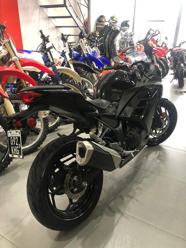 Imagen 2 de 14 de Kawasaki Ninja 300 2014 Impecable Único Dueño Delisio Motos