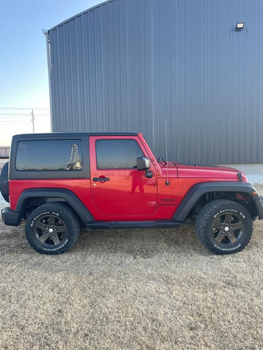 Imagen 8 de 15 de Jeep Wrangler Hard Top Automatico