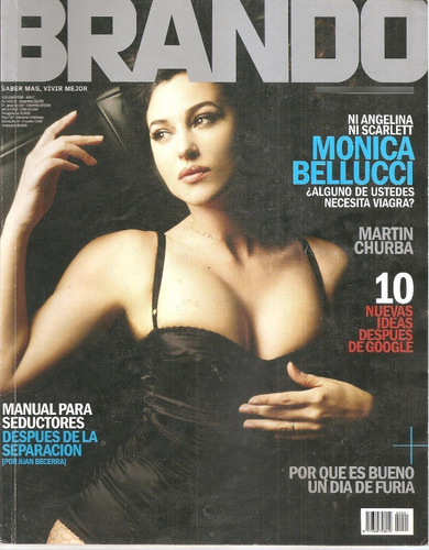 Revista Brando Nº 21 Junio 2007