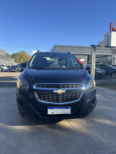 Chevrolet Spin 1.8 Lt 5as 105cv
