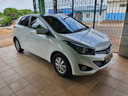 Hyundai Hb20 2014 1.6 Comfort Plus Flex 5p