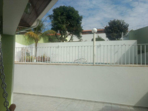 Imagem 16 de 30 de Casa Com 4 Dormitórios À Venda, 305 M² Por R$ 1.600.000 - Jardim São Francisco - Valinhos/sp - Ca1828