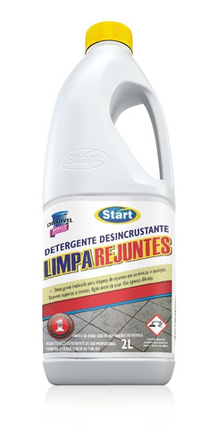 Limpa Rejuntes 2l