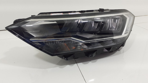 Farol Esquerdo Full Led Jetta 19/22 (recuperado) (Usado)