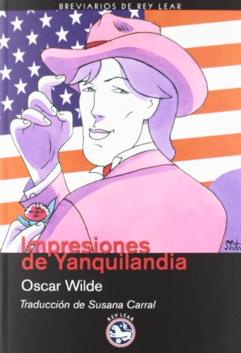 Livro Impresiones De Yanquilandia De Wilde Oscar Rey Lear S