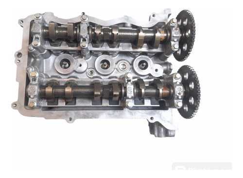 Cabeçote Retificado Renault Kwid 1.0 12v 3cc (Recondicionado)