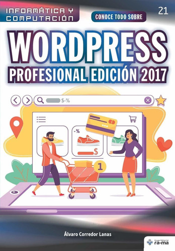 Libro Conoce Todo Sobre Wordpress Profesional Edición Lrf