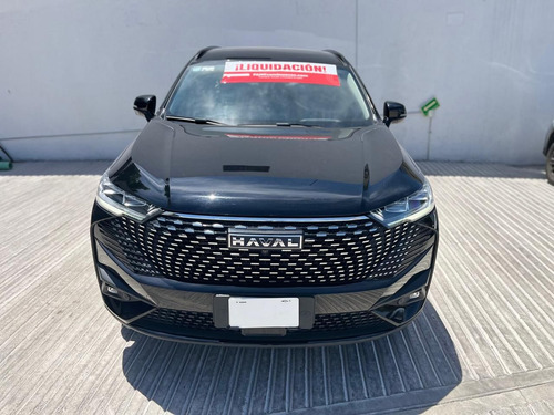 GWM Haval H6 1.5T Hev Luxury