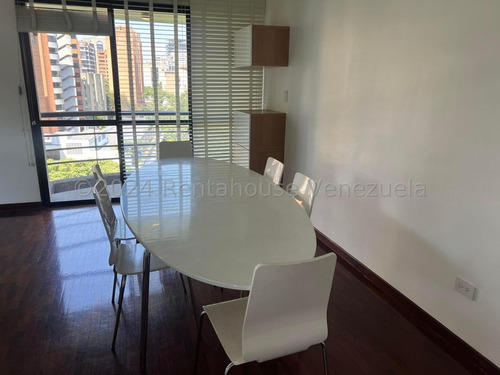 Sq Alquilo Apartamento En El Rosal D24-21157s