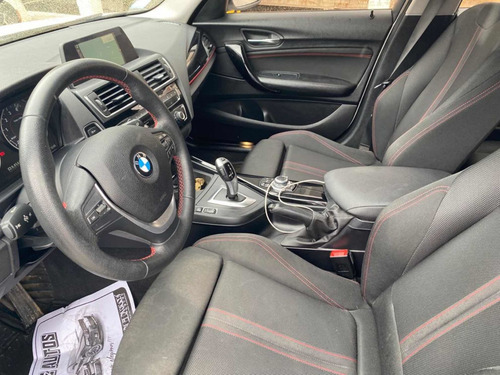 Imagen 8 de 8 de Bmw Serie 1 2016 1.6 120i Sport Line 177cv