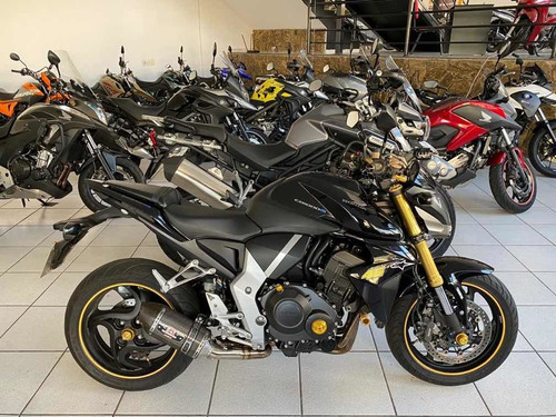 Honda Cb 1000 Abs