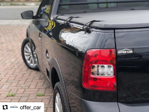 Saveiro Trendline 1.6 Cab Simples 2016