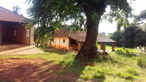 Chácara À Venda, 10400 M² Por R$ 2.500.000,00 - Fazenda Velha - Nova Odessa/sp - Ch0013
