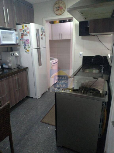 Imagem 8 de 26 de Sobrado Com 3 Dormitórios À Venda, 162 M² Por R$ 698.000,00 - Cidade Industrial - Curitiba/pr - So0424