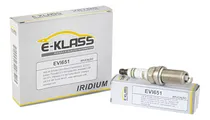 Comprar Vela De Ignição Iridium Mercedes Benz C180 C200 1.8 03 A 07
