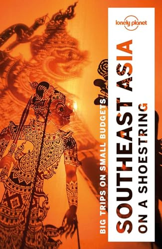 Southeast Asia On A Shoestring 18 Ed  - Lonely Planet