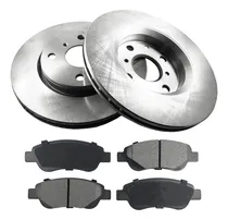 Comprar Juego Discos Y Pastillas Geely Lc Gr Frenos
