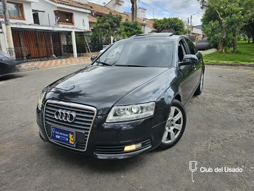 Audi A6 2.8 V6 Multitronic Lujo