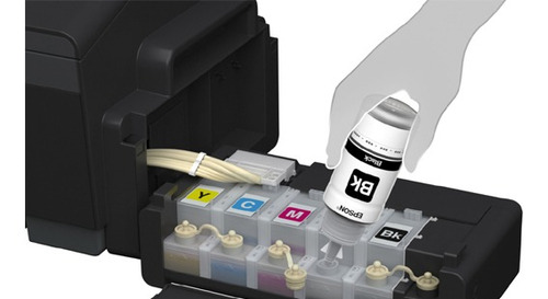 Epson Impresora L1300 A3, L1455 $1300 Tinta Original