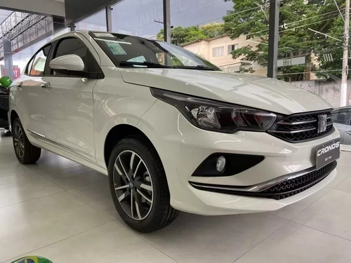 Imagen 1 de 25 de Fiat Cronos Precision Tomo Usados Etios Vento 208 206 500 Jv